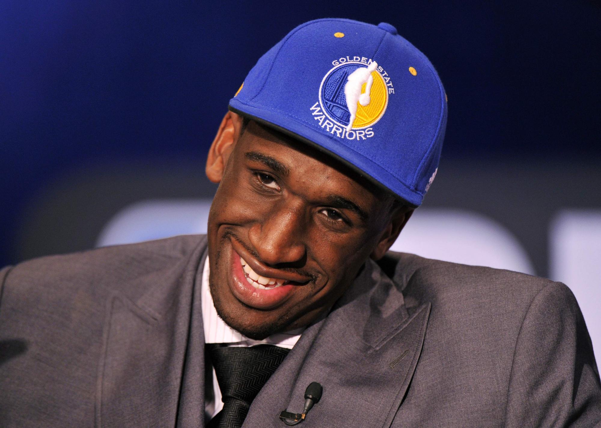 Wizards take Wall with first overall pick in draft