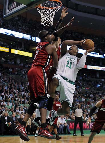O'Neal leaves Heat for Celtics