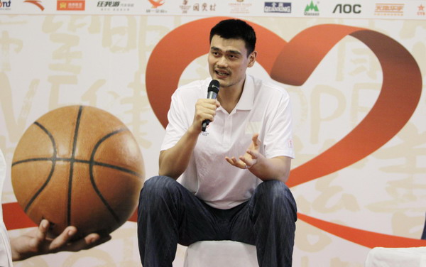 Yao fears he won't be bigger, better than ever