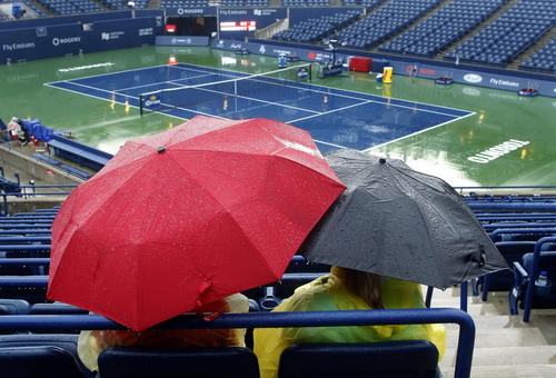 Rogers Cup tennis tournament unveils in Toronoto