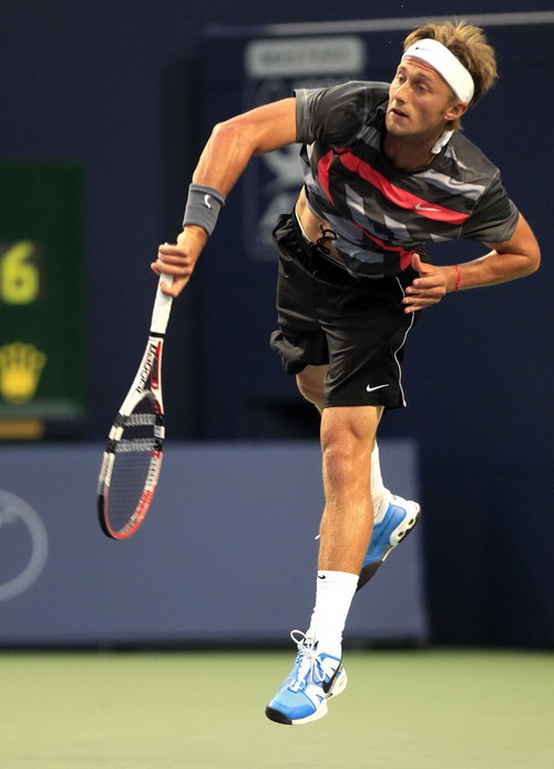 Rogers Cup tennis tournament unveils in Toronoto