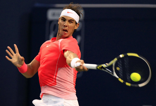 Rogers Cup heats up