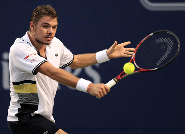 Rogers Cup heats up