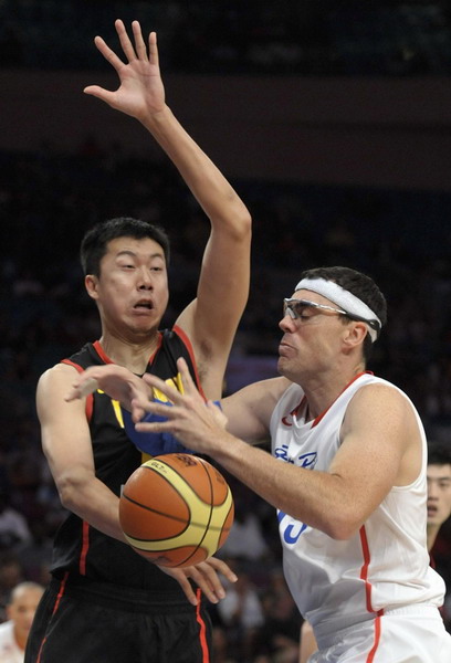 Puerto Rico eases past Yao-less China 92-76