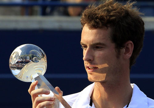Murray beats Federer to win Toronto title