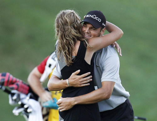 German Kaymer wins PGA Championship in playoff