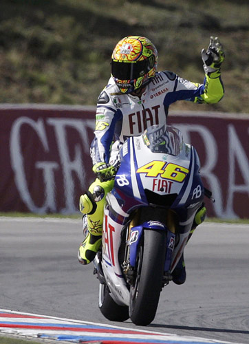Rossi seals Ducati deal, ends Yamaha 'love story'