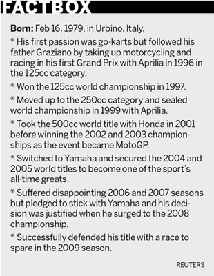 Rossi seals Ducati deal, ends Yamaha 'love story'