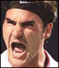 Federer prepares for hard surface slog