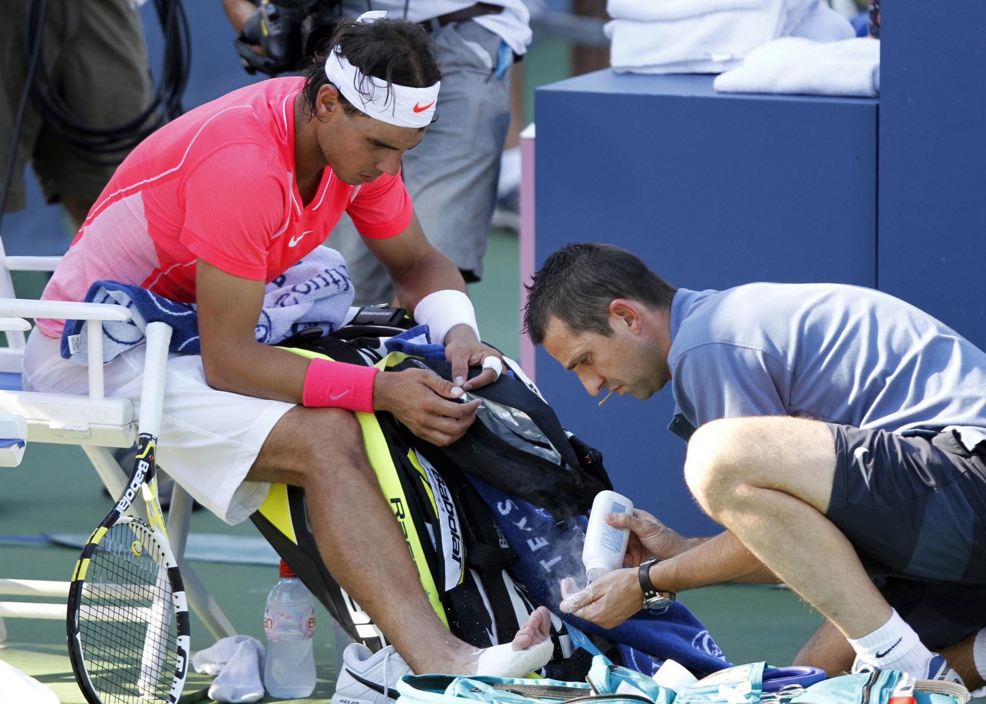 Rogers Cup tennis tournament