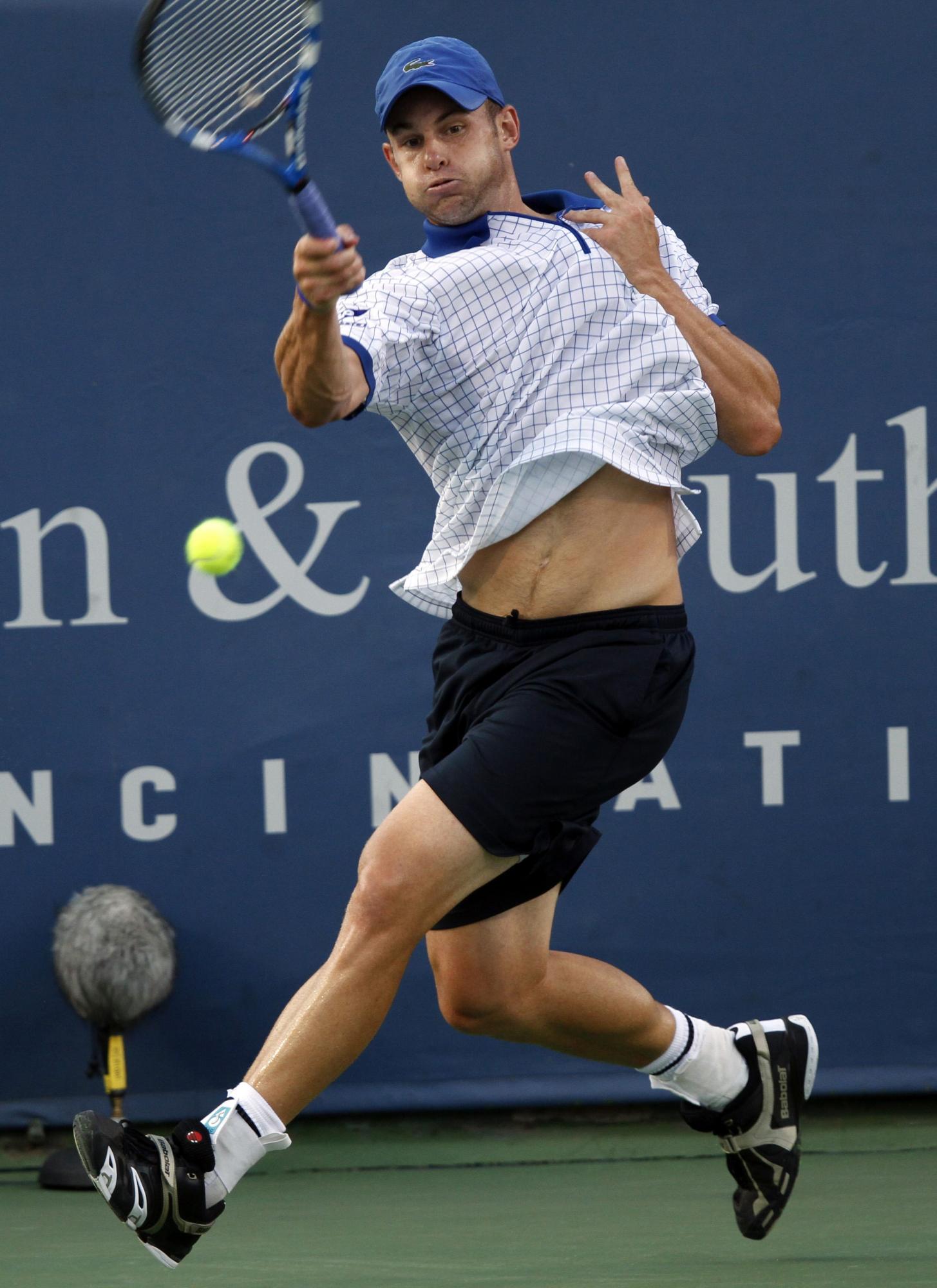 Rogers Cup tennis tournament
