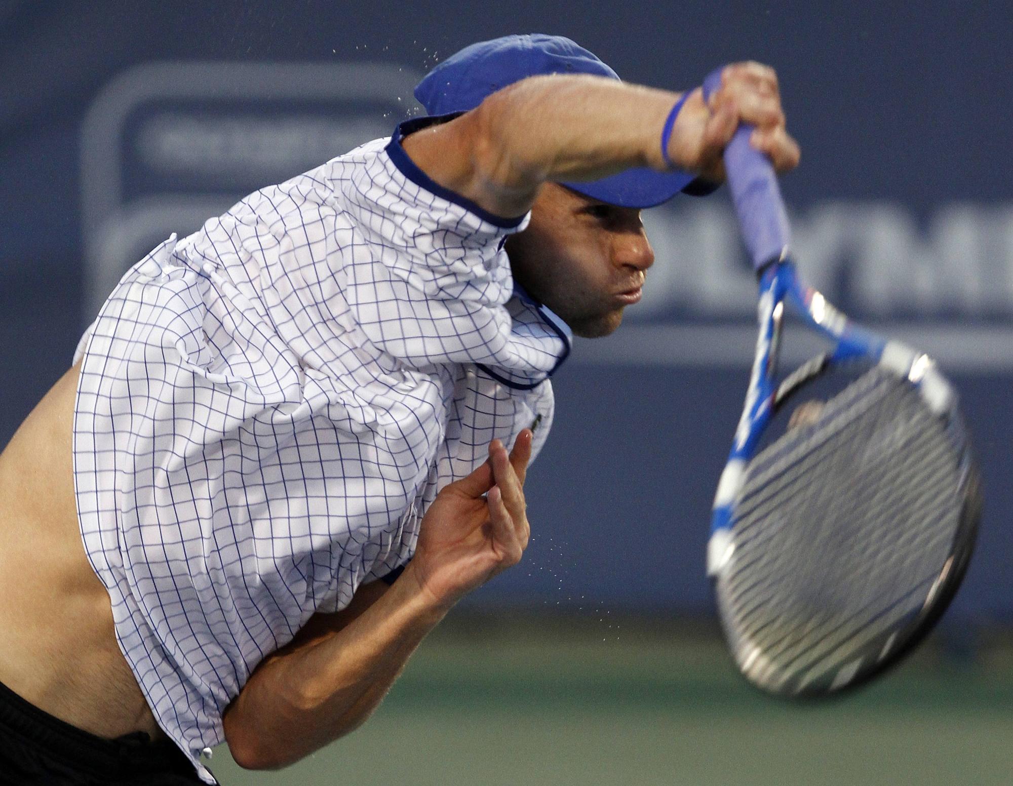 Rogers Cup tennis tournament