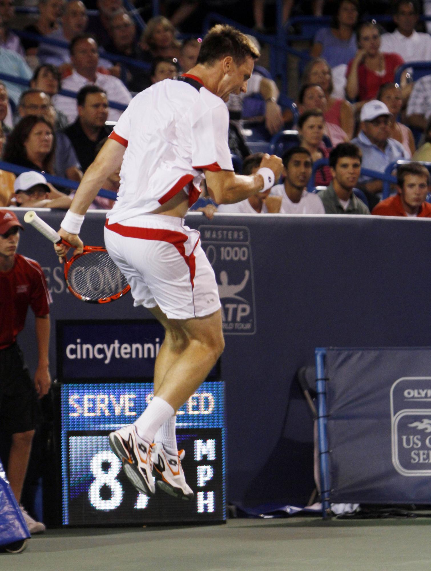 Rogers Cup tennis tournament