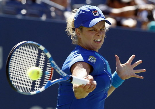 Clijsters tested in opening win at US Open