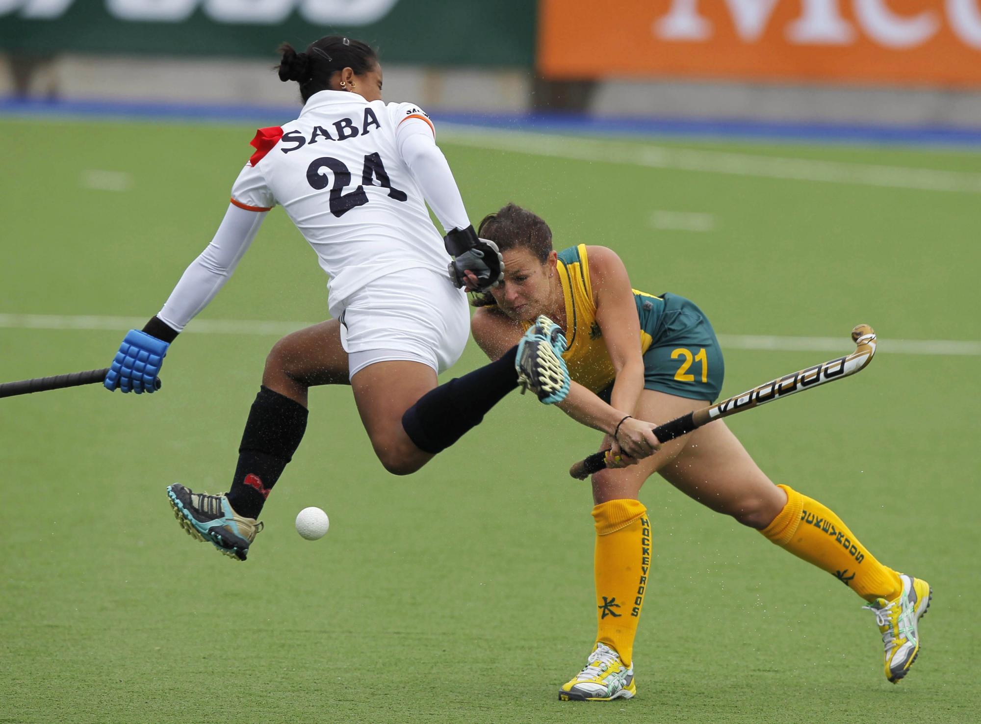 Women's field hockey World Cup tournament