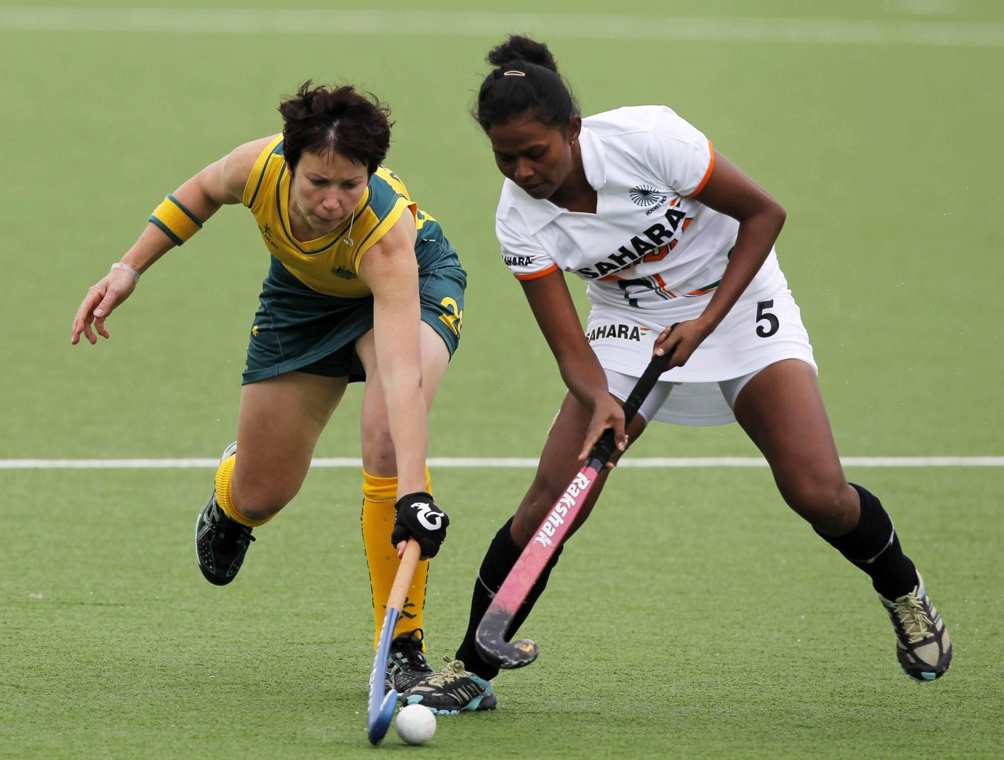 Women's field hockey World Cup tournament