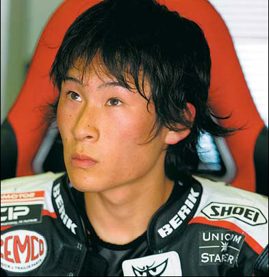 MotoGP world mourns demise of Japanese rider