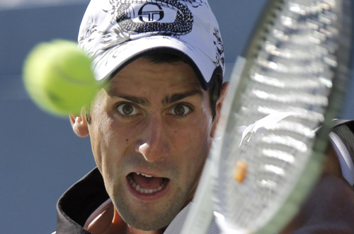 Djokovic beats Federer in five-set thriller, to face Nadal