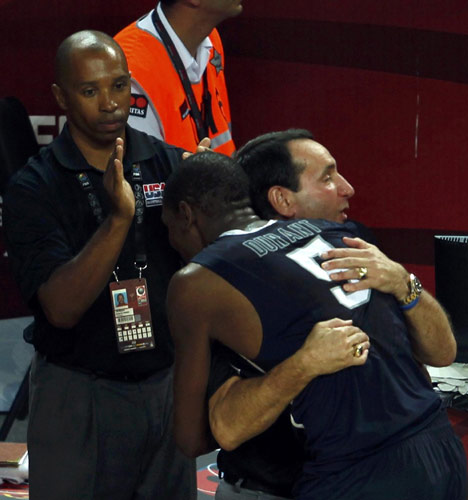 US beats Turkey to pocket 1st FIBA Worlds in 16 yrs