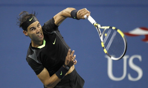 Nadal wins US Open to complete grand slam collection