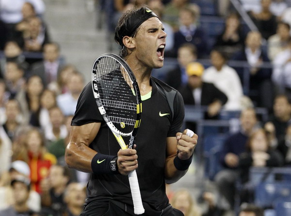 Nadal wins US Open to complete grand slam collection