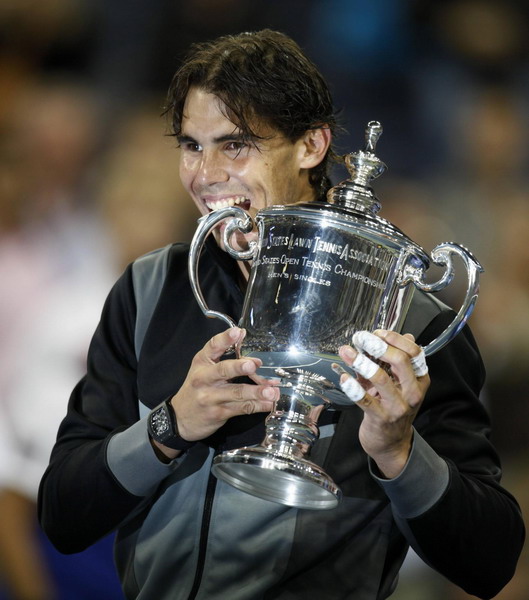 Nadal wins US Open to complete grand slam collection