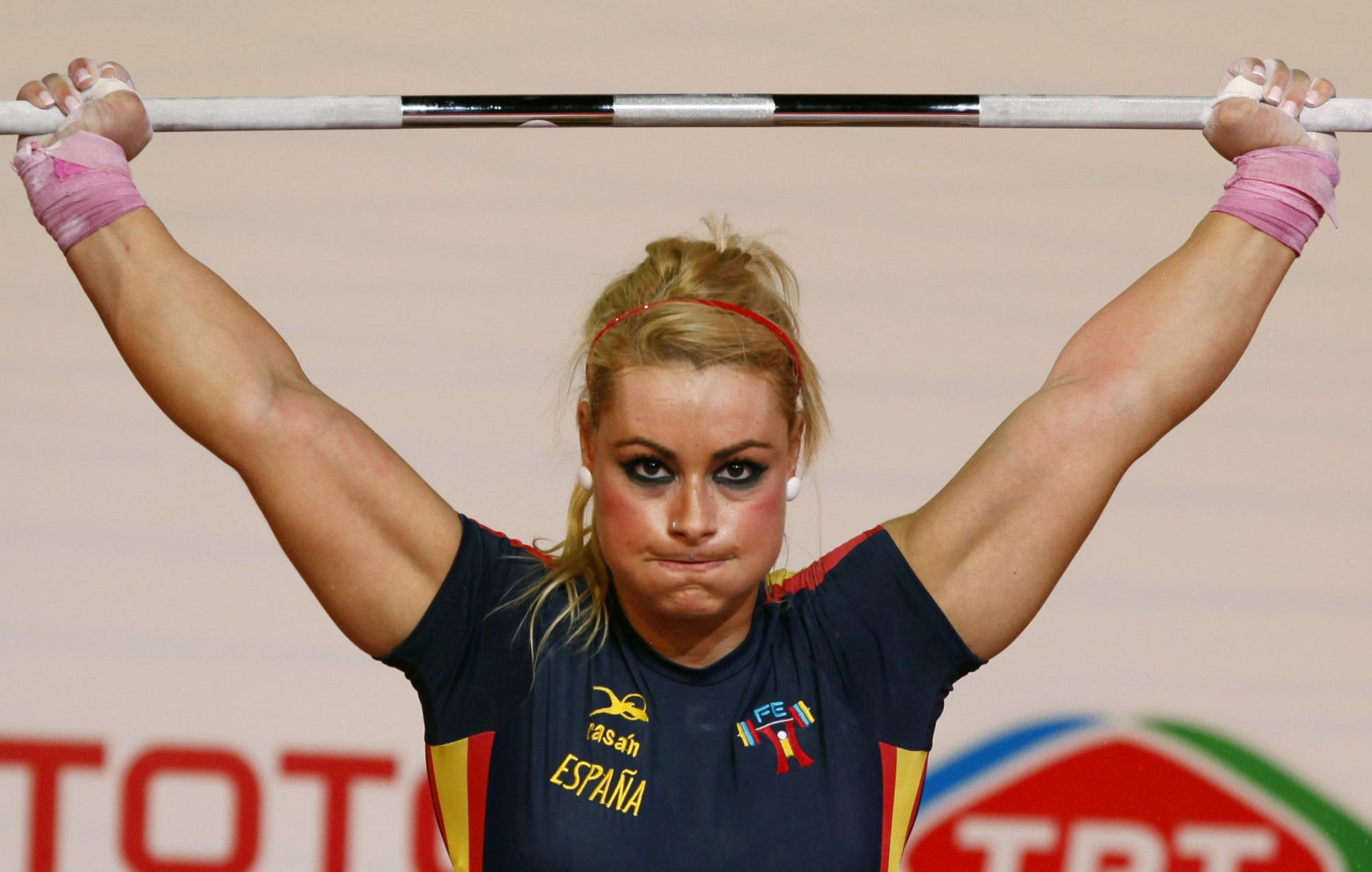 World Weightlifting Championships