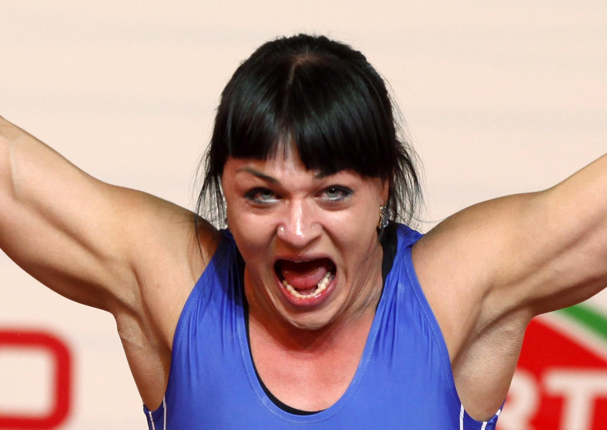 World Weightlifting Championships