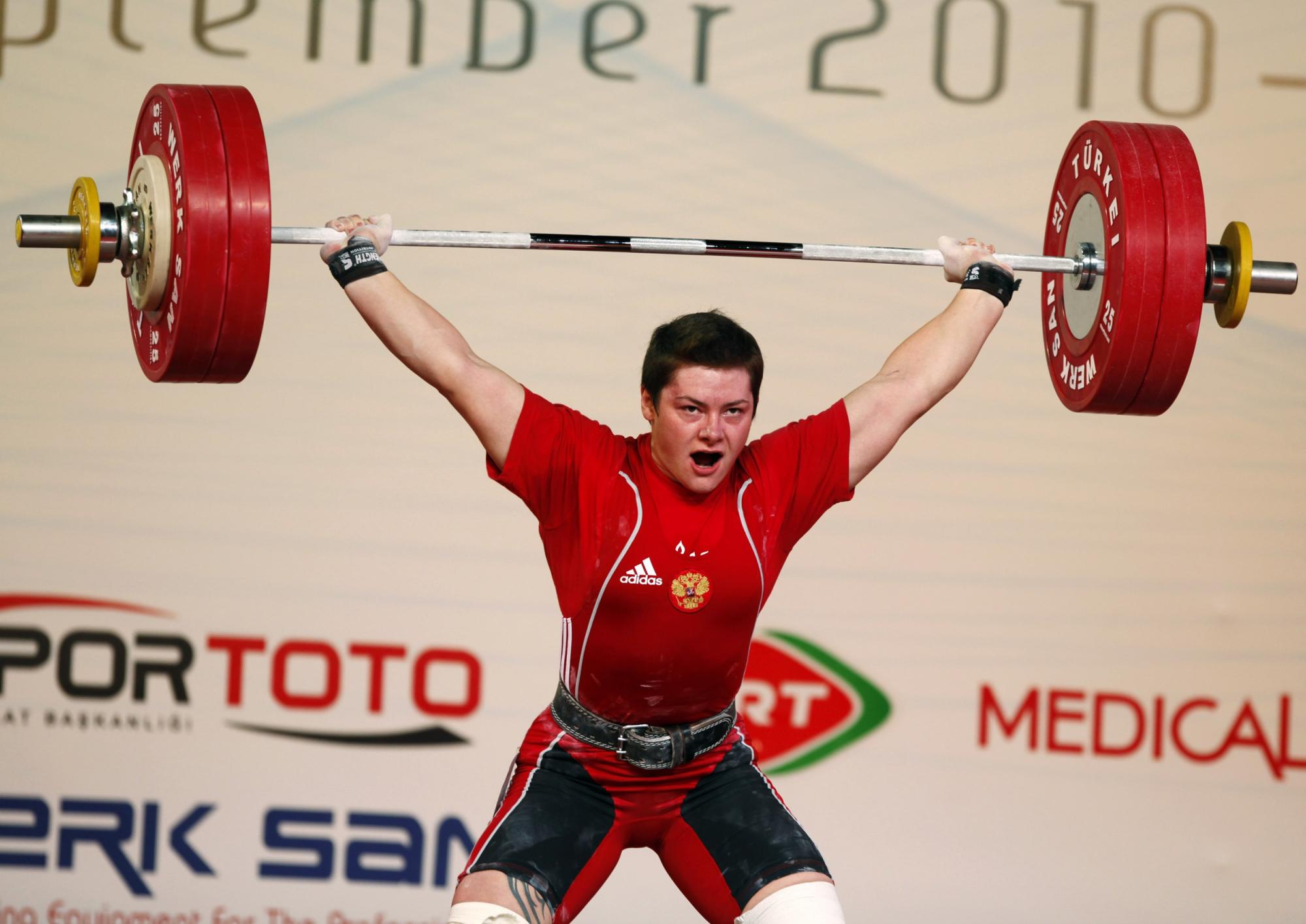 World Weightlifting Championships