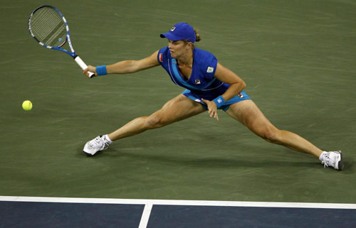 Clijsters withdraws from China Open
