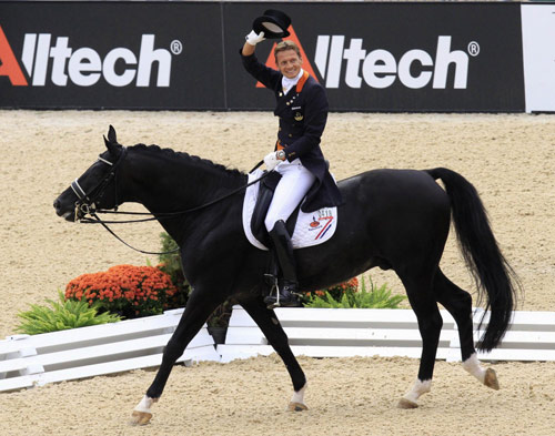 World Equestrian Games in Lexington