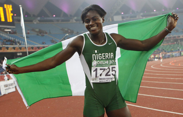 Commonwealth Games hit by first doping scandal