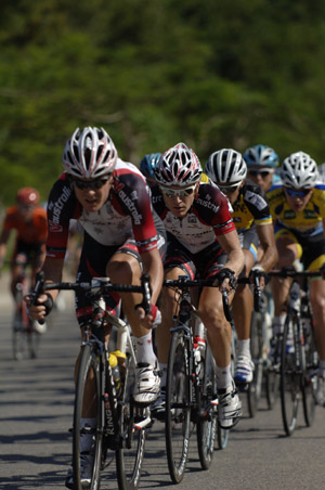 Metlushenko wins Tour of Hainan 1st stage