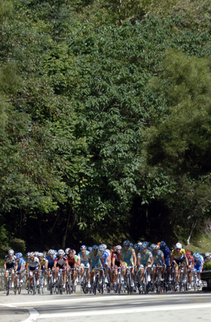 Iglinskiy keeps the yellow jersey after 3rd stage