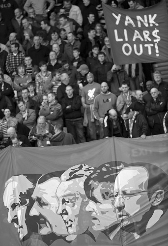 Liverpool legal battle heads off to Texas court