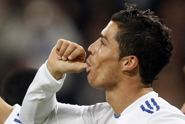 Real Madrid avoids another early Copa del Rey exit