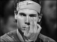 Nadal says fatigue not a factor