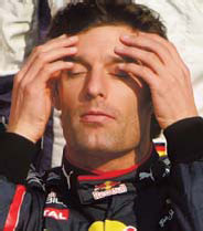 Webber ends season with broken shoulder