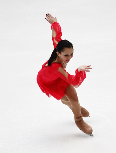 Figure Skating Grand Prix in Beijing