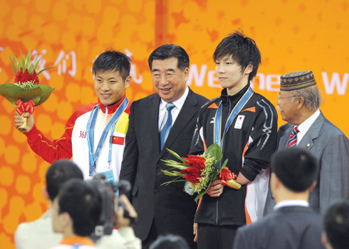 Asia Para Games shows a more caring society