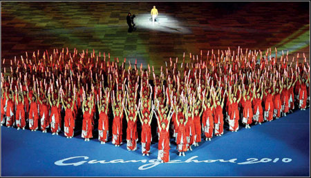 A Para-Fect Finale to Games