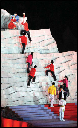 A Para-Fect Finale to Games