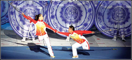 A Para-Fect Finale to Games