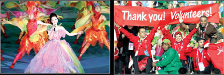 A Para-Fect Finale to Games