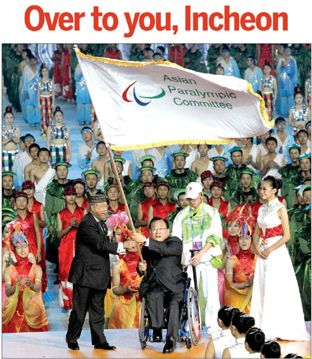 A Para-Fect Finale to Games