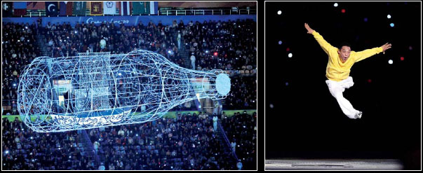 A Para-Fect Finale to Games