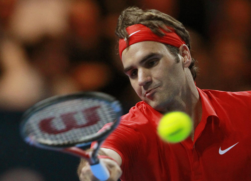 Federer beats Nadal in charity 'Match for Africa'