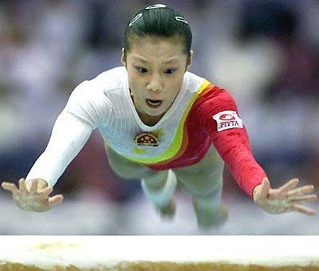 China's top 10 sports scandals: Gymnast stripped of bronze for age trick