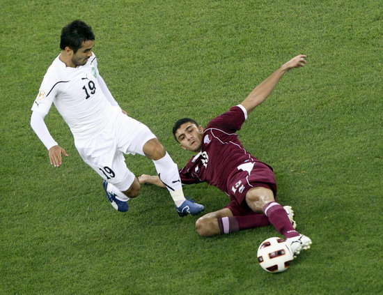 Uzbekistan beats Qatar 2-0 in opener of Asian Cup