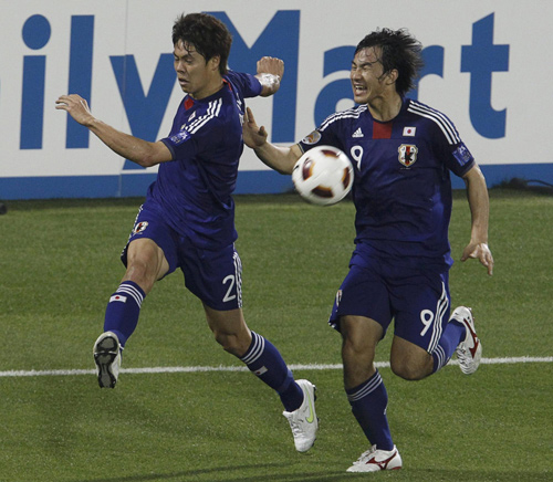 Uzbekistan down Jordan to reach Asian Cup semis